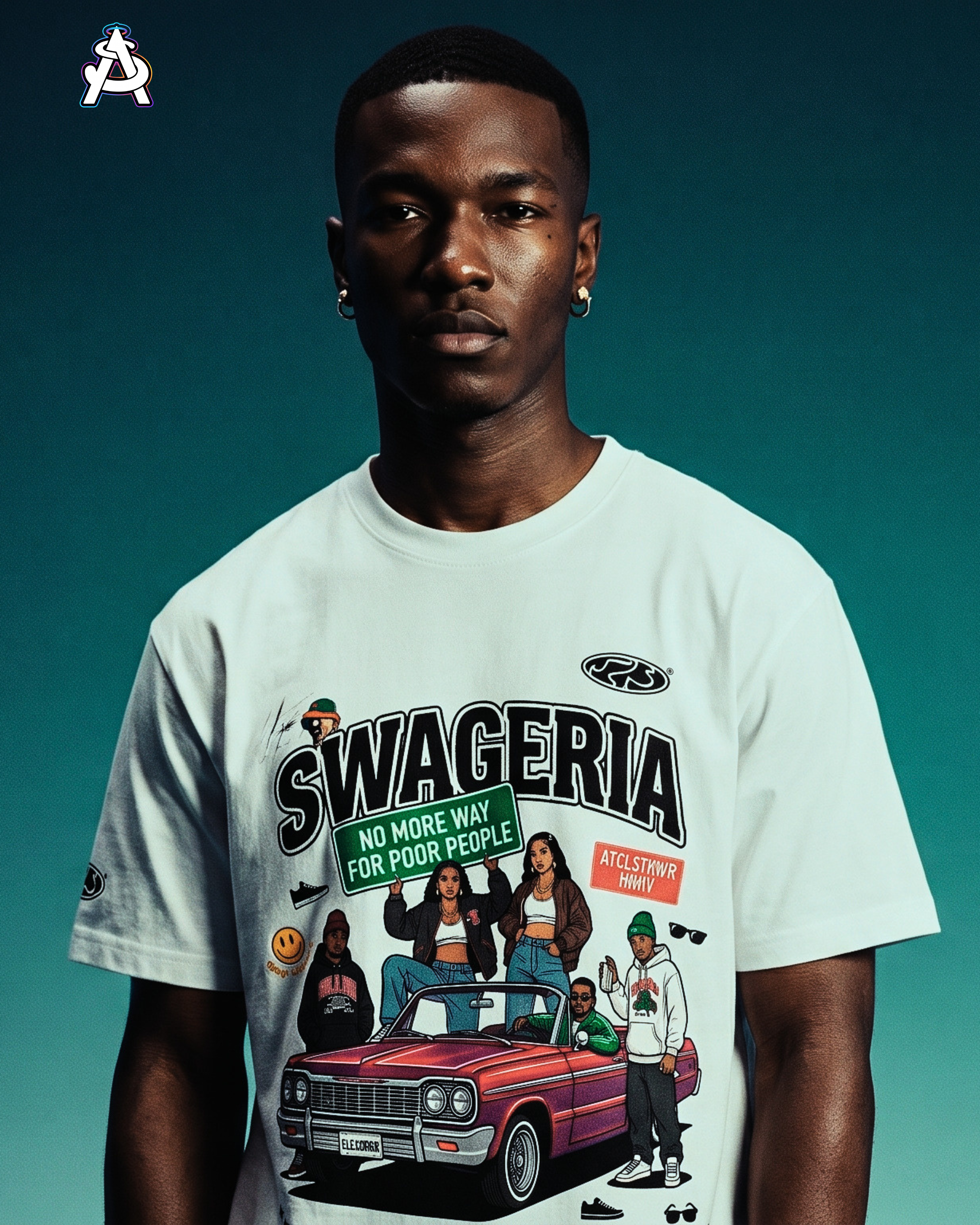 Swageria T Shirt