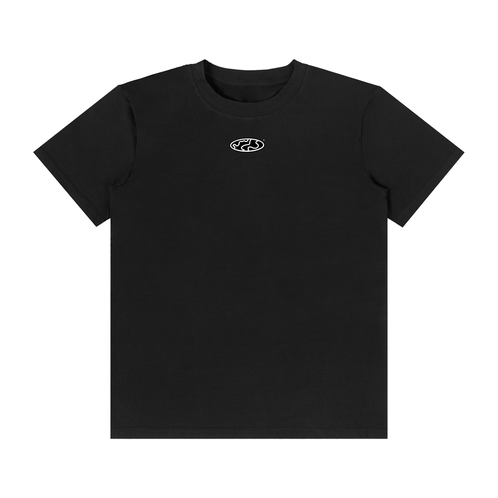 Min. of Abundance Crew Neck Cotton T-Shirt
