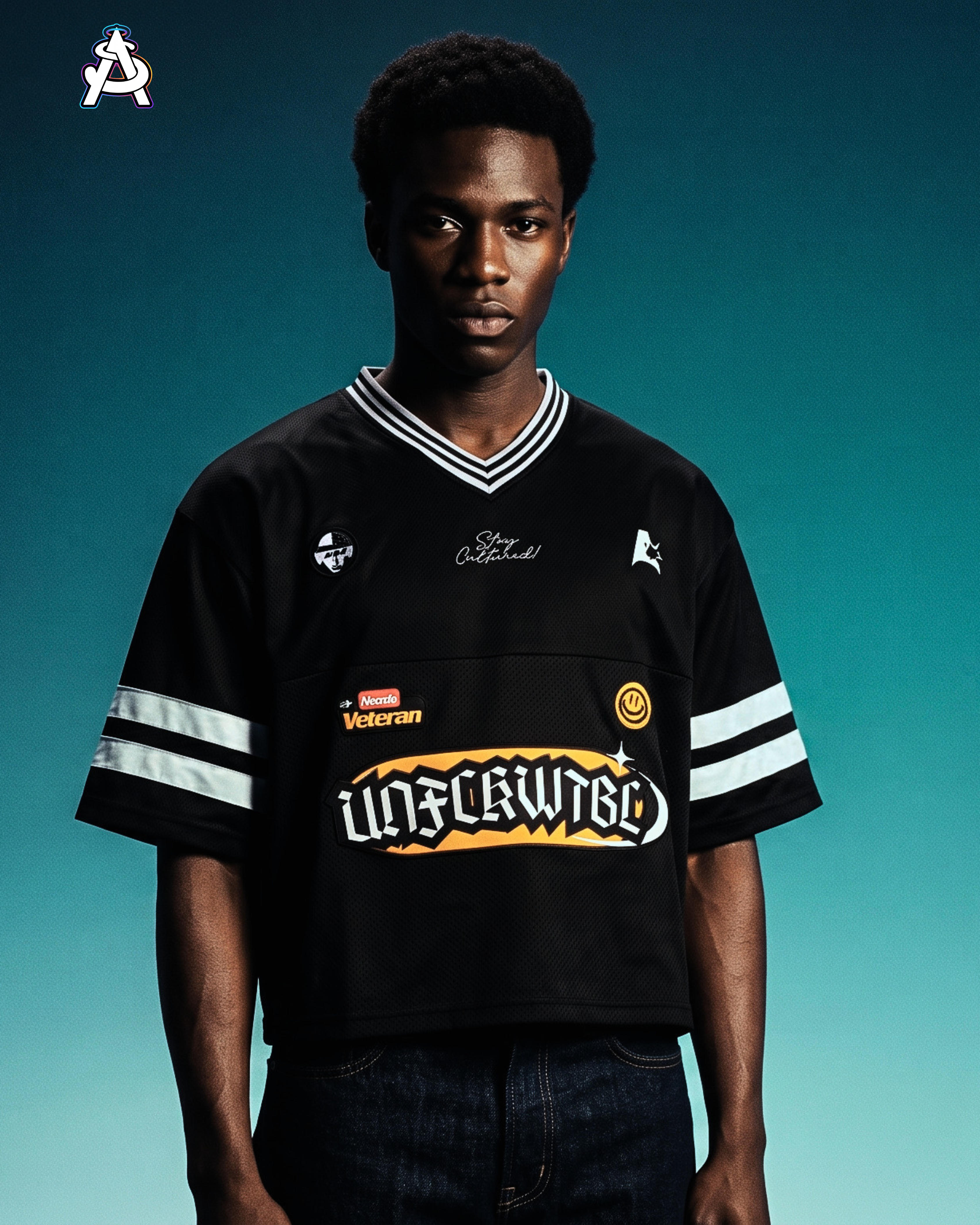 UNFCKWTBL Premium Boxy Jersey