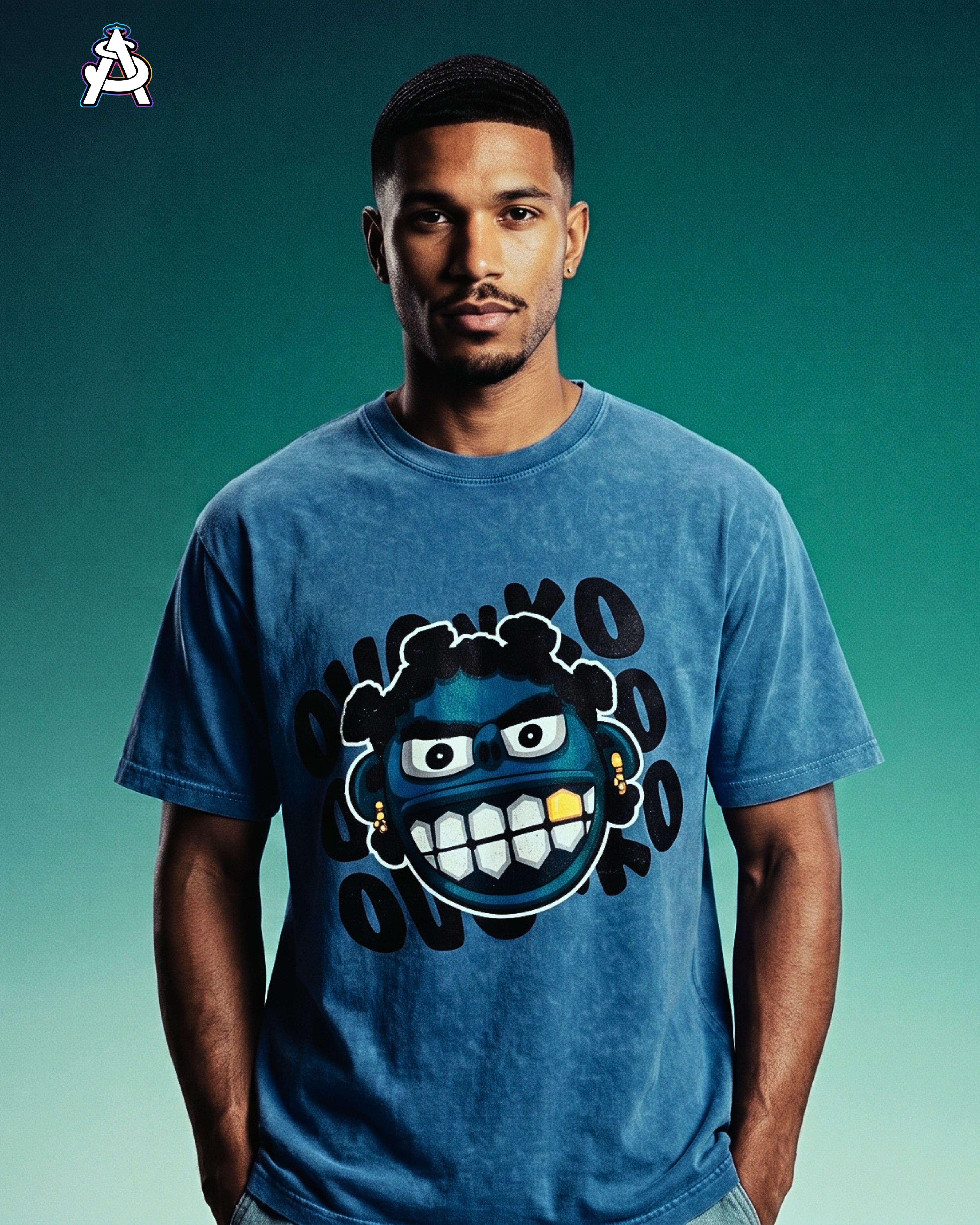 Culture Head T Shirt