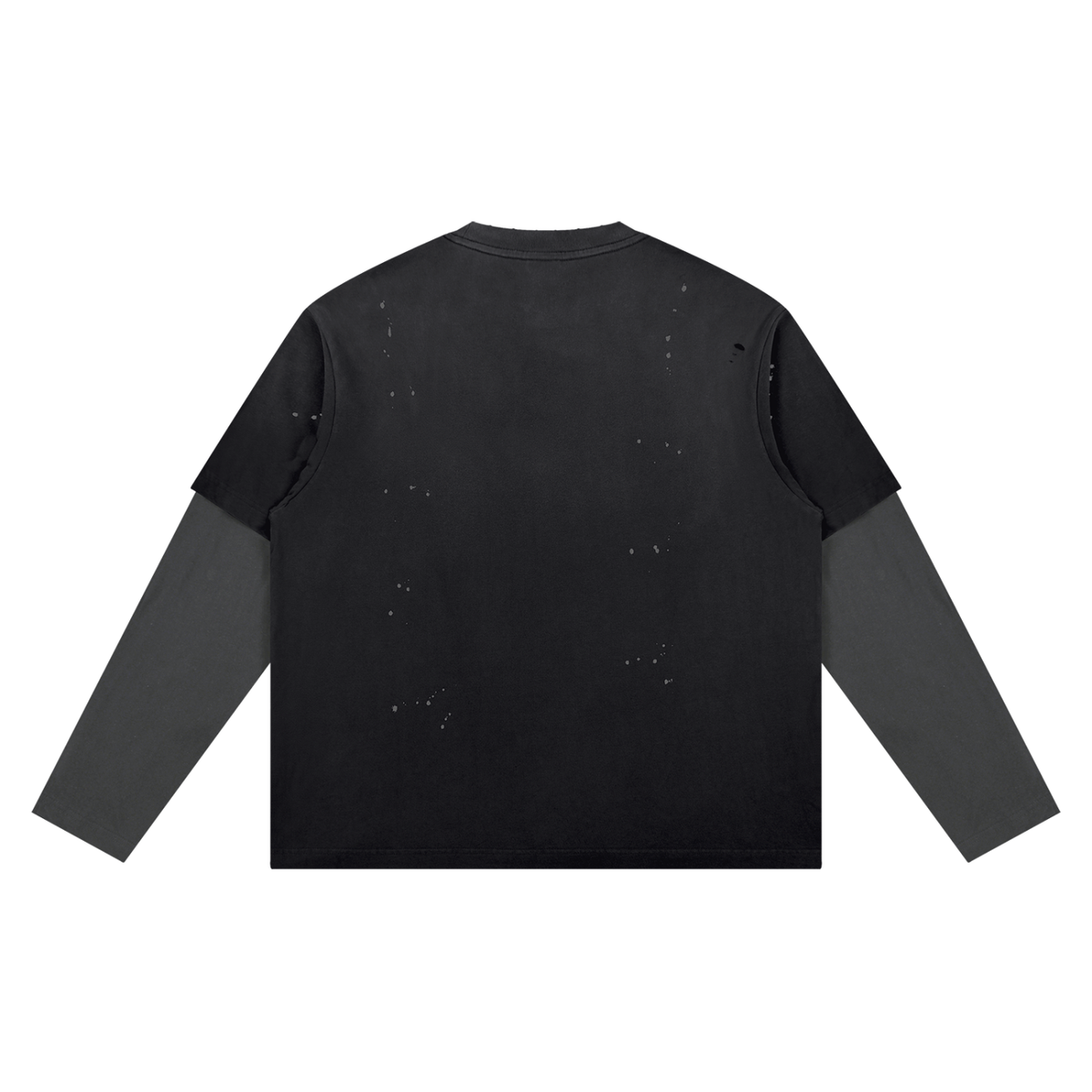 Distressed Layer T-Shirt
