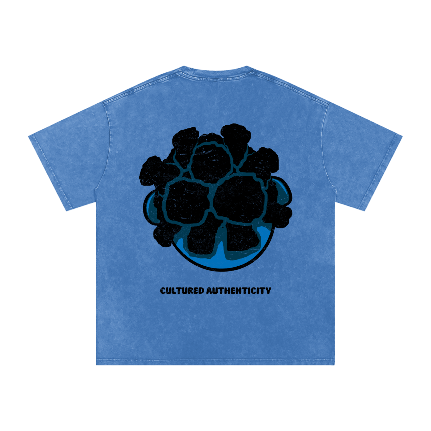 Culture Head T Shirt