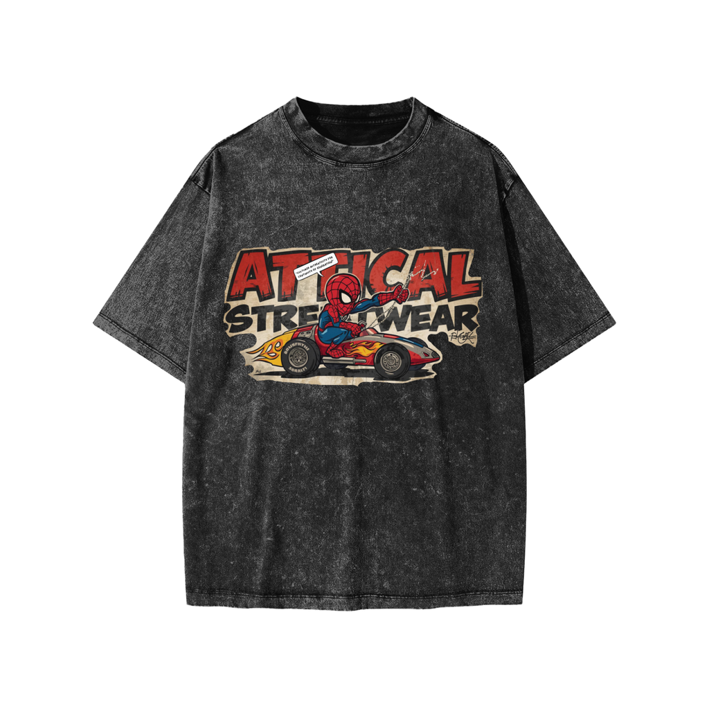 Snow Washed Kids' T-Shirt