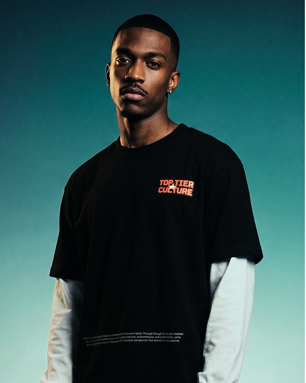 TTC Layered Sleeve T-Shirt