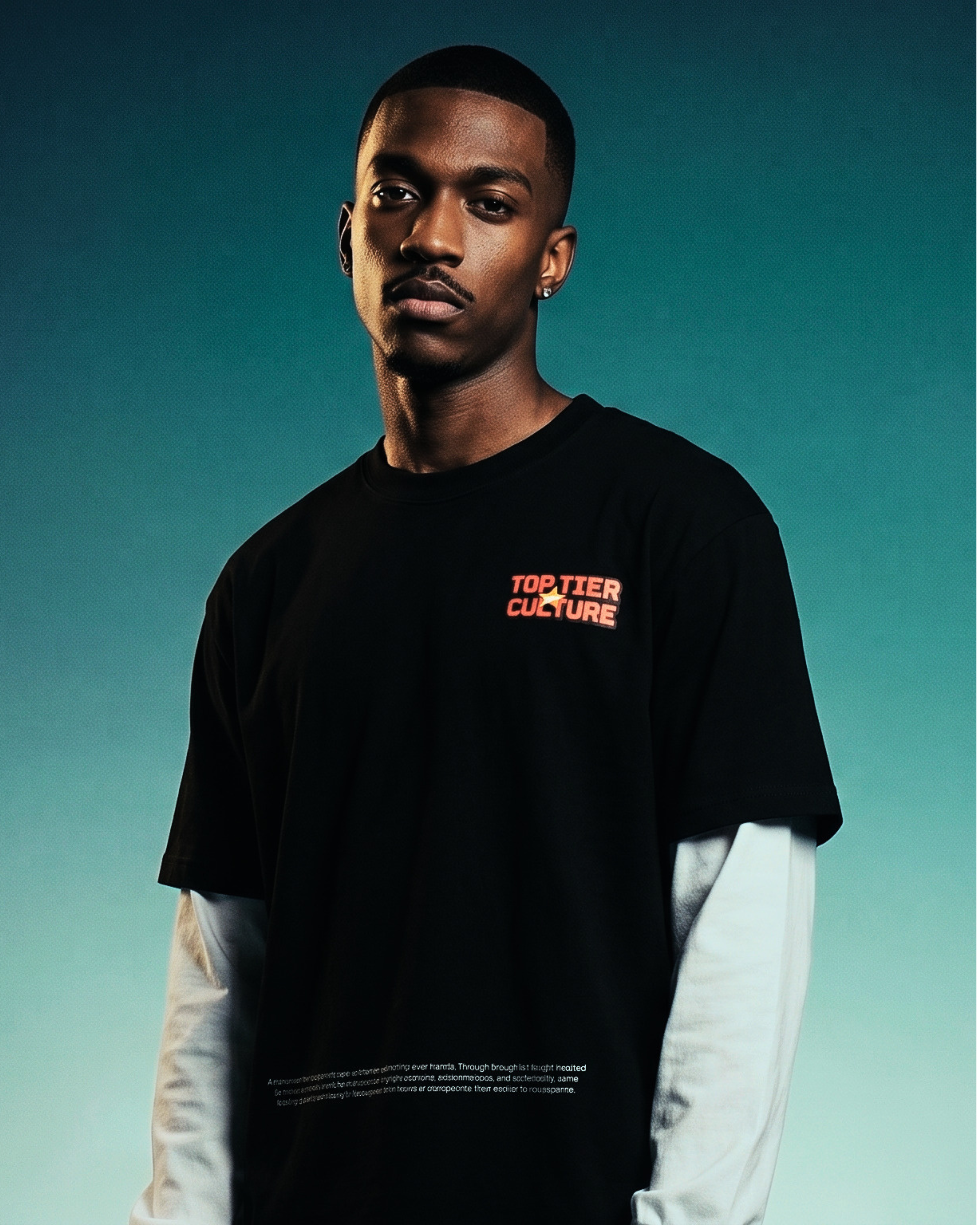 TTC Layered Sleeve T-Shirt