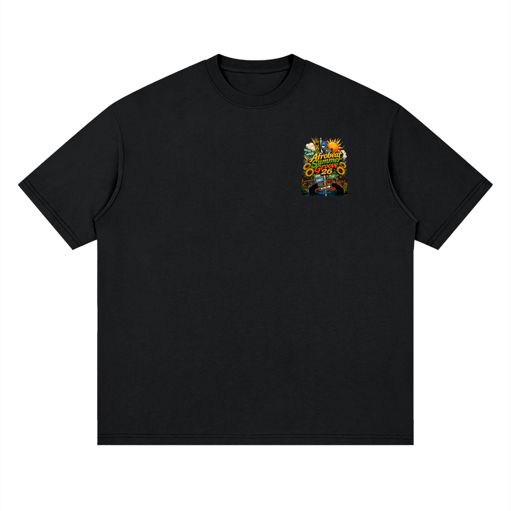 Afrobeats Summer Tshirt