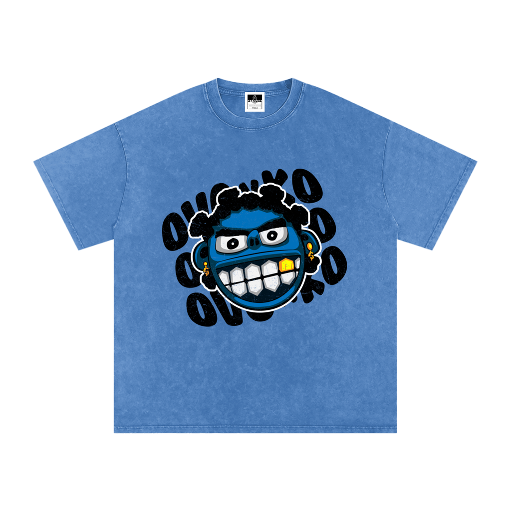 Culture Head T Shirt