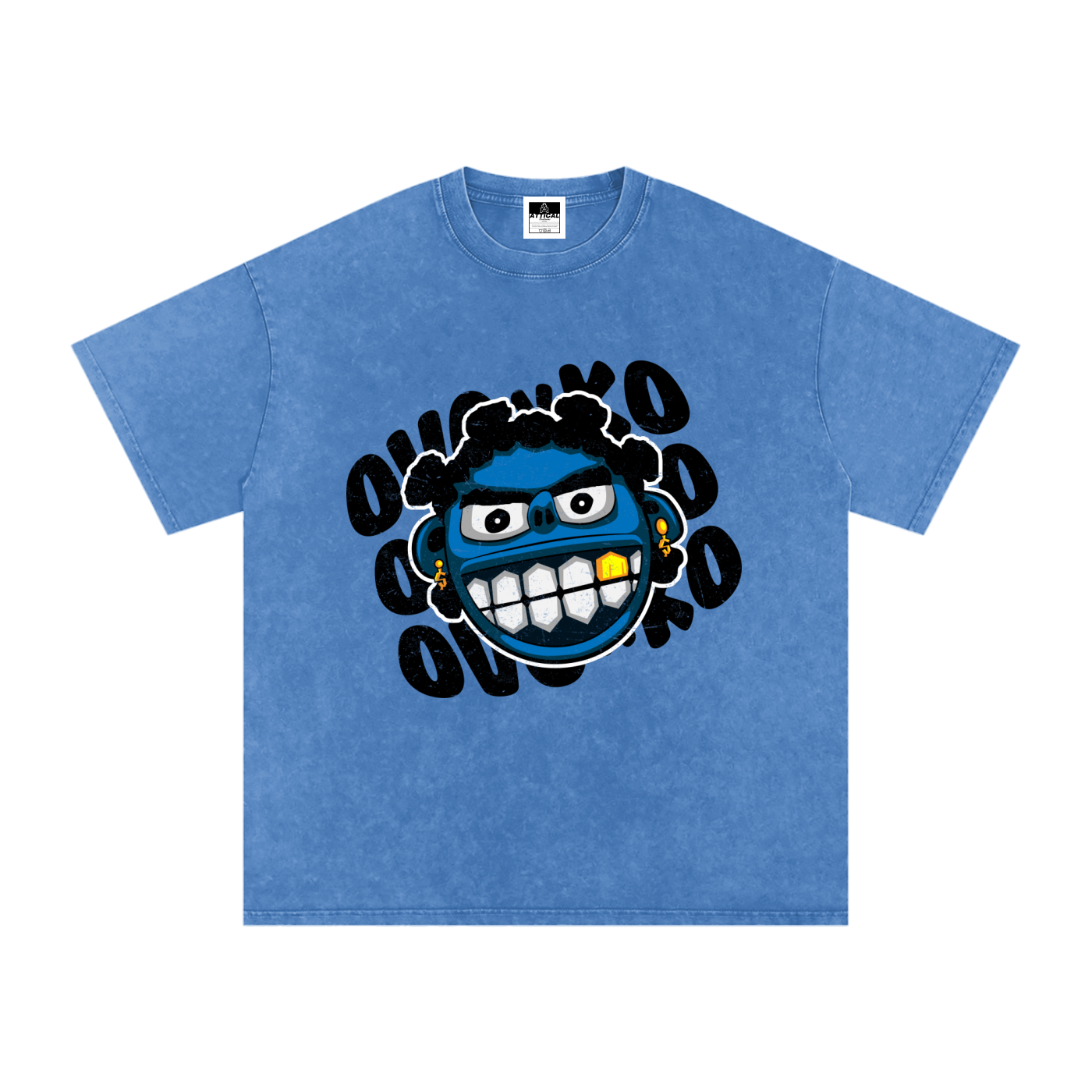 Culture Head T Shirt