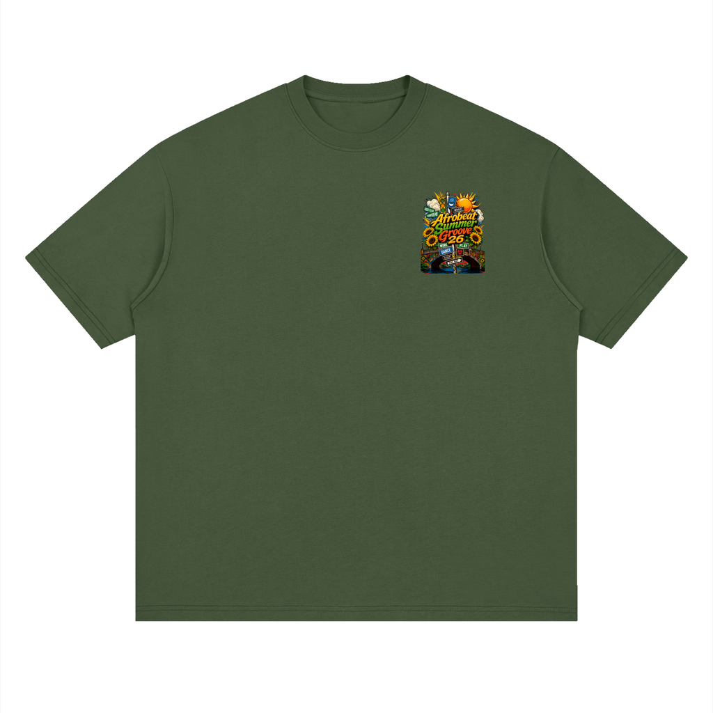 Afrobeats Summer Tshirt