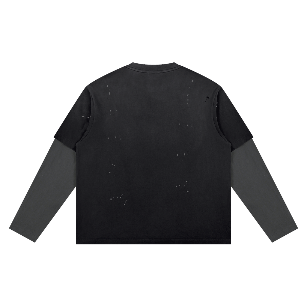 Distressed Layer T-Shirt
