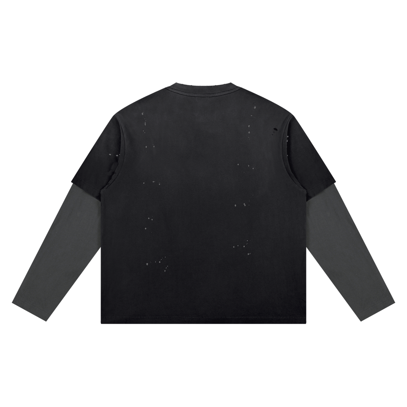 Distressed Layer T-Shirt