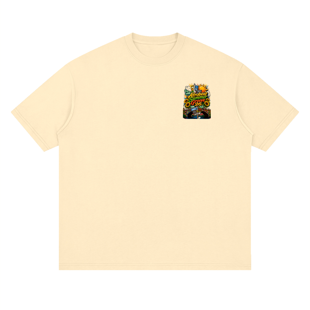 Afrobeats Summer Tshirt