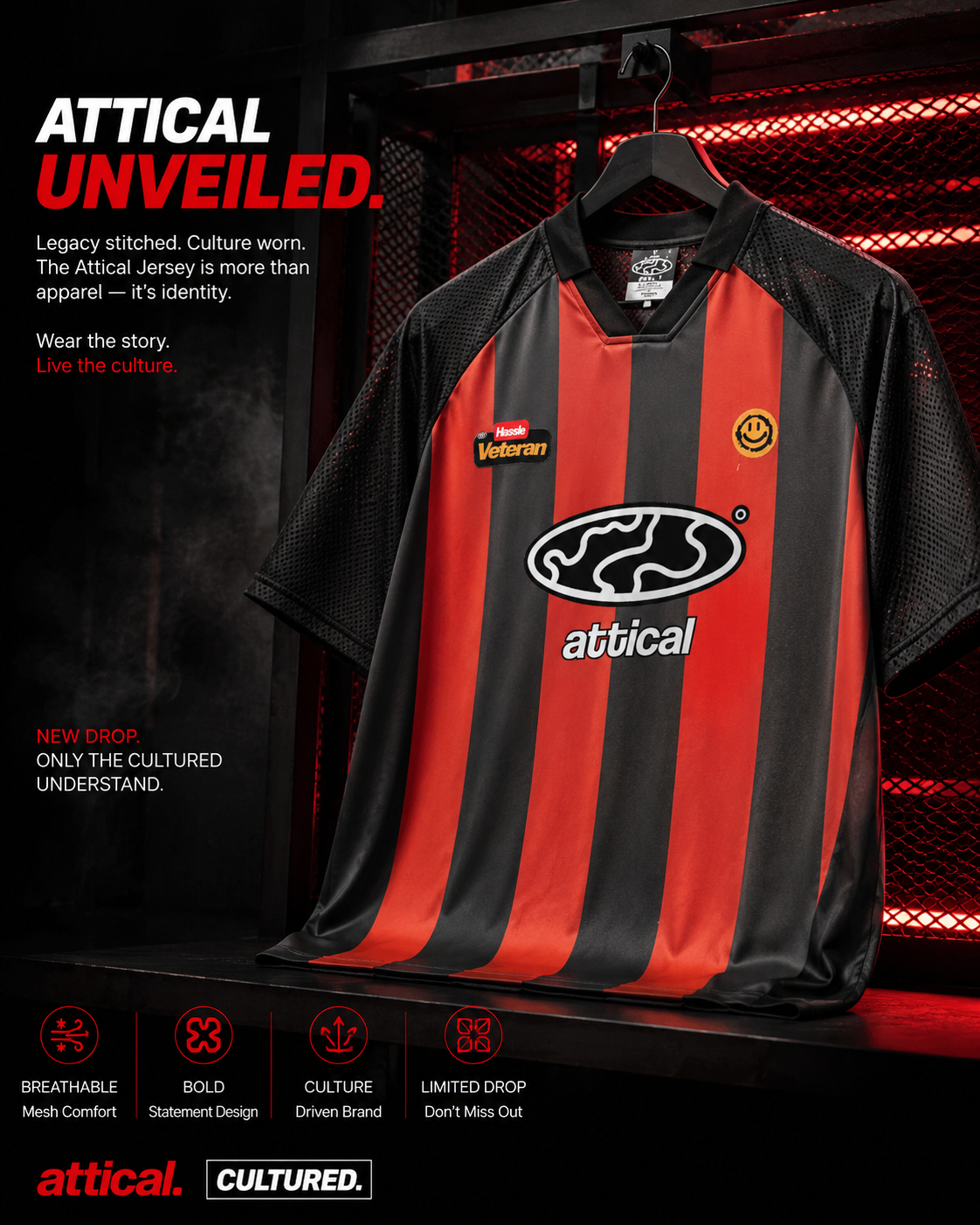 Summer 26 Jersey