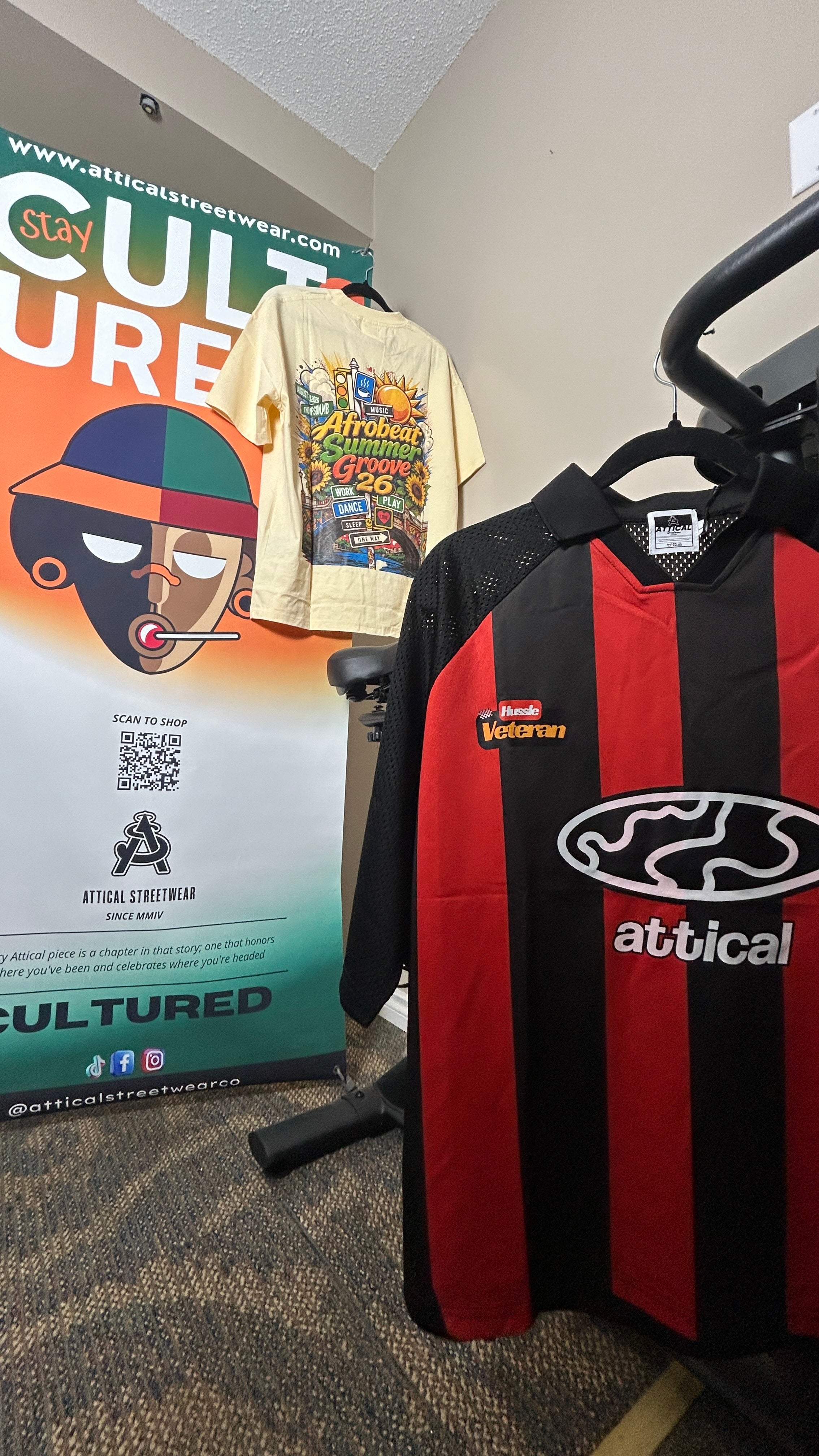 Summer 26 Jersey