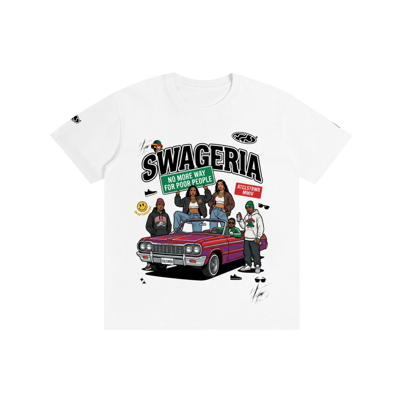 Swageria T Shirt
