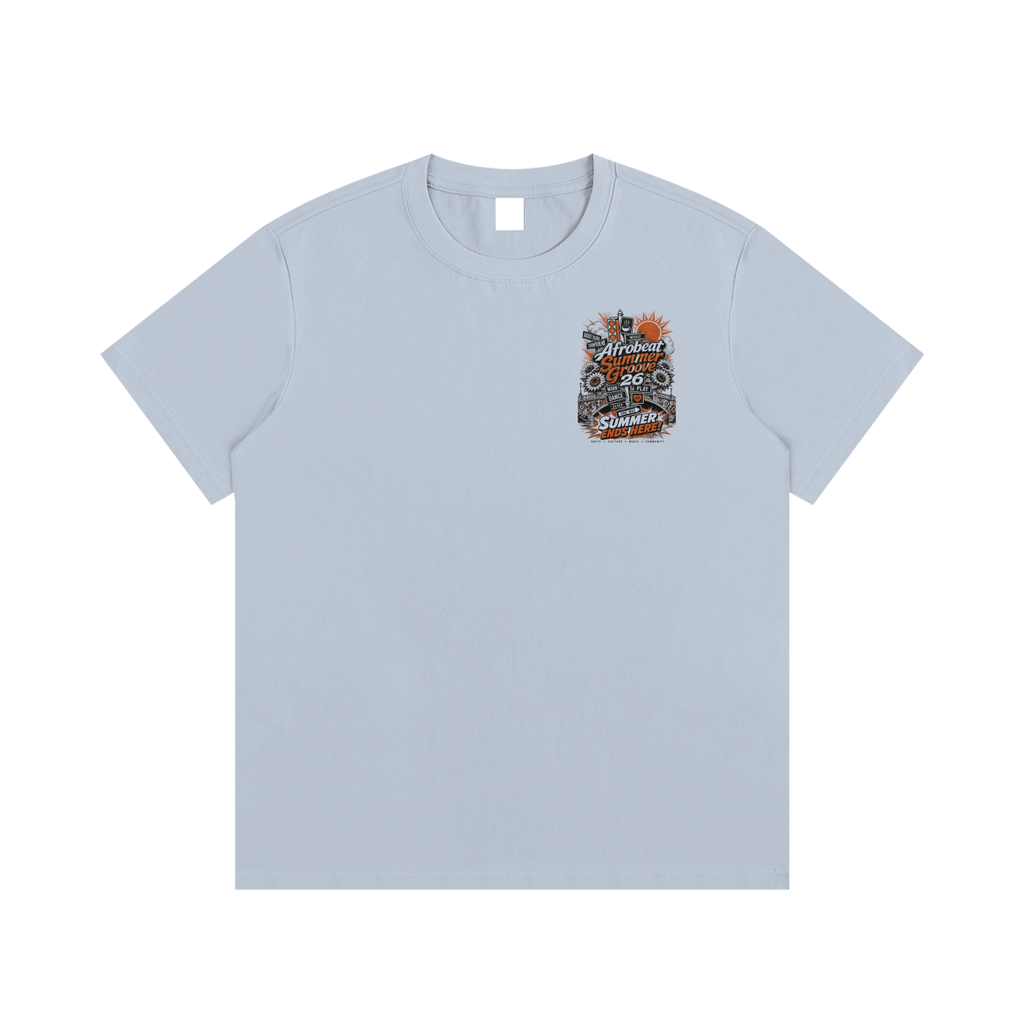 Afrobeat Summer Tshirt 2