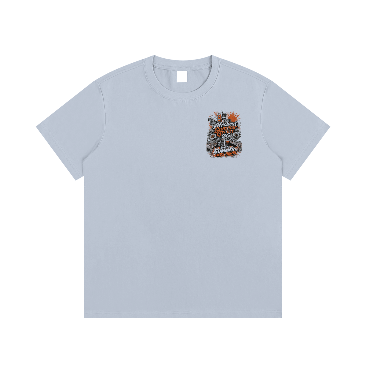 Afrobeat Summer Tshirt 2