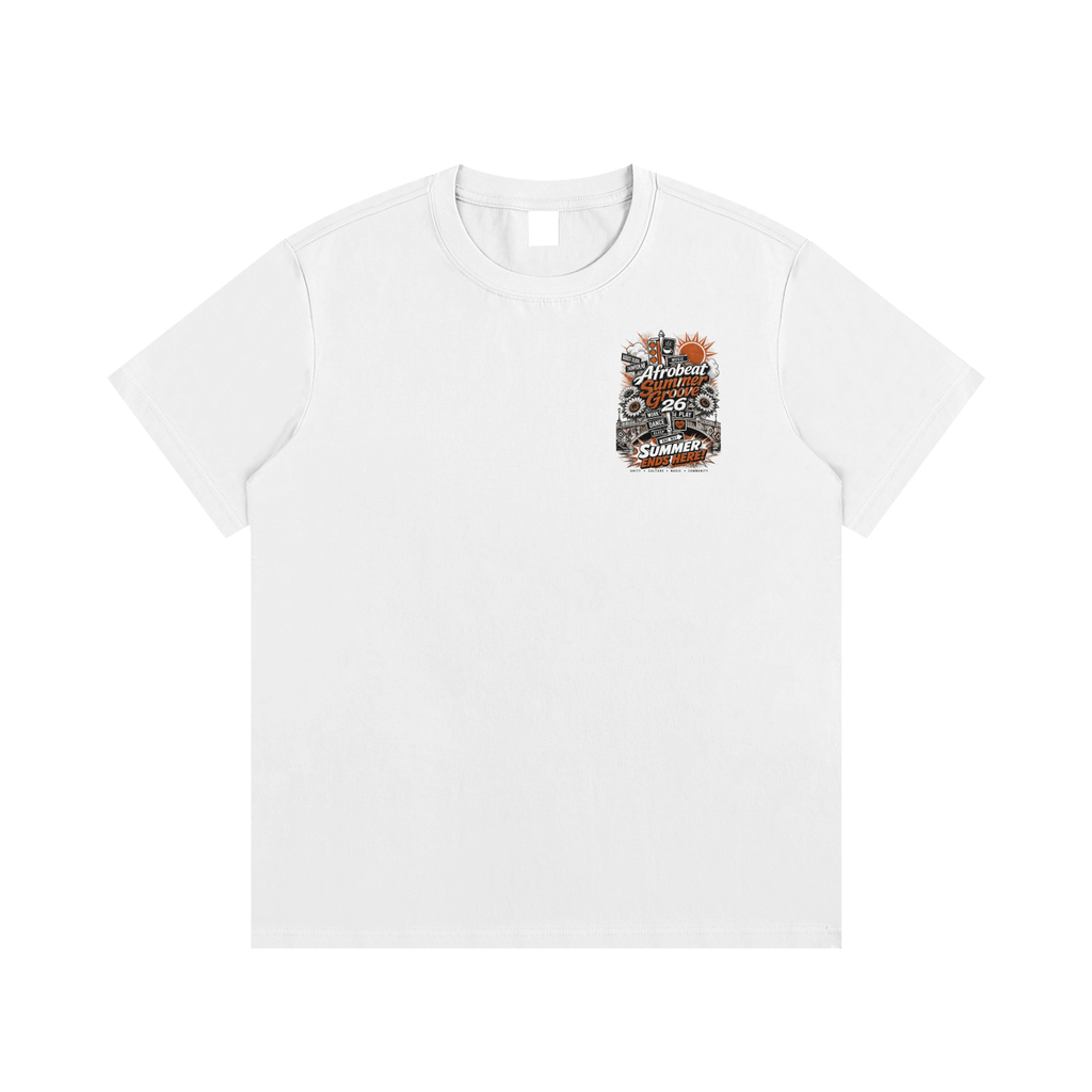 Afrobeat Summer Tshirt 2