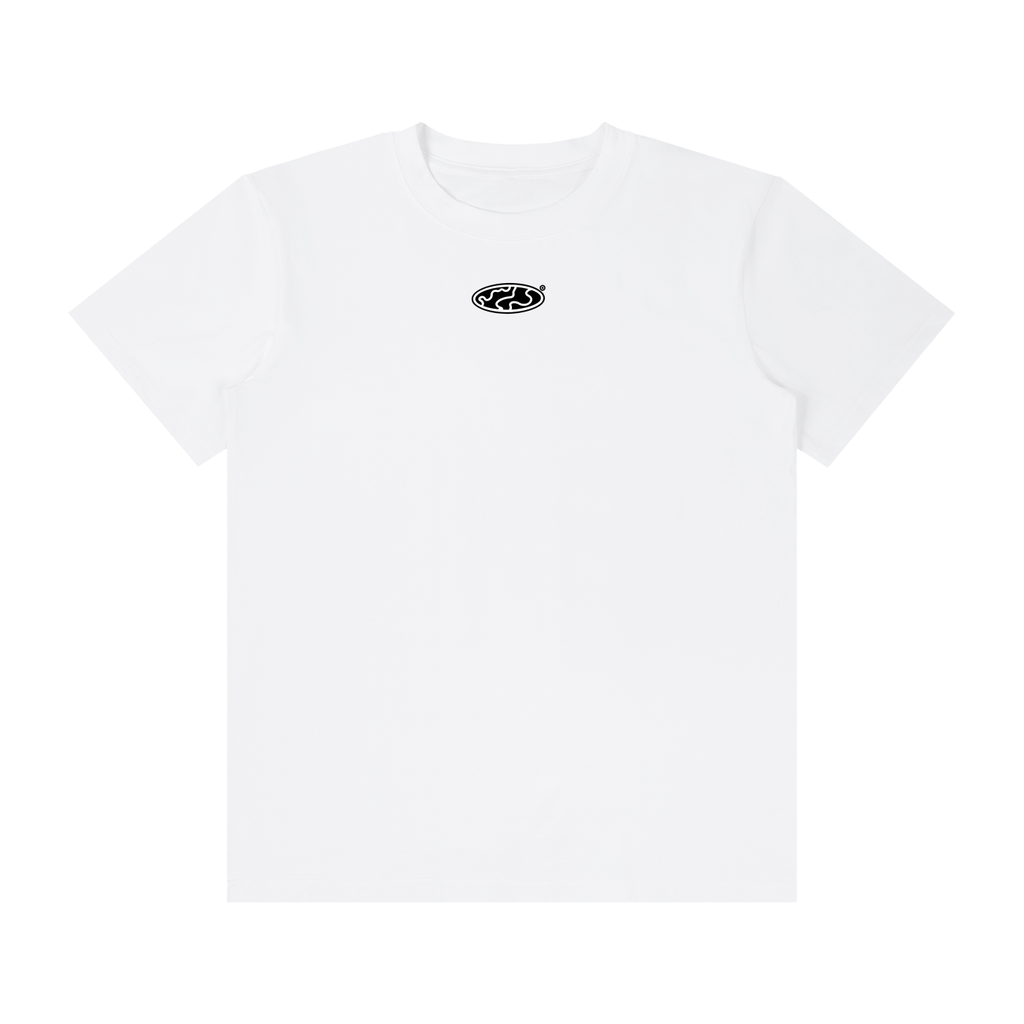 Min. of Abundance Crew Neck Cotton T-Shirt