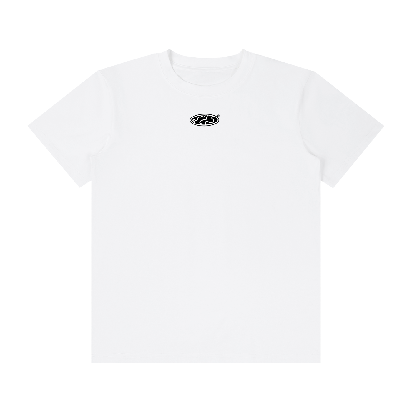 Min. of Abundance Crew Neck Cotton T-Shirt