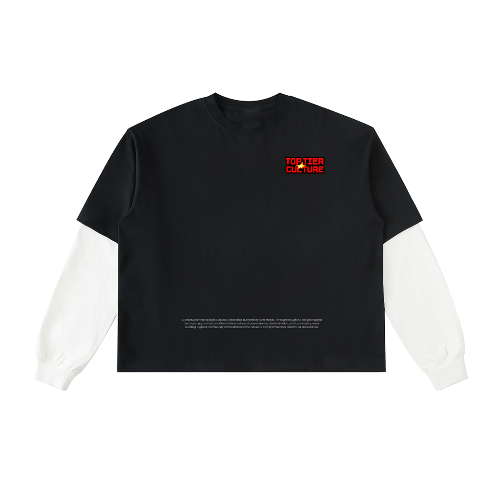 TTC Layered Sleeve T-Shirt