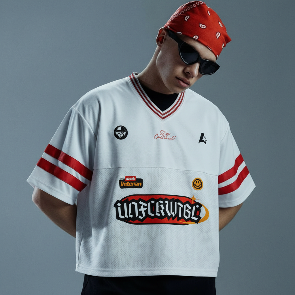 UNFCKWTBL Premium Boxy Jersey