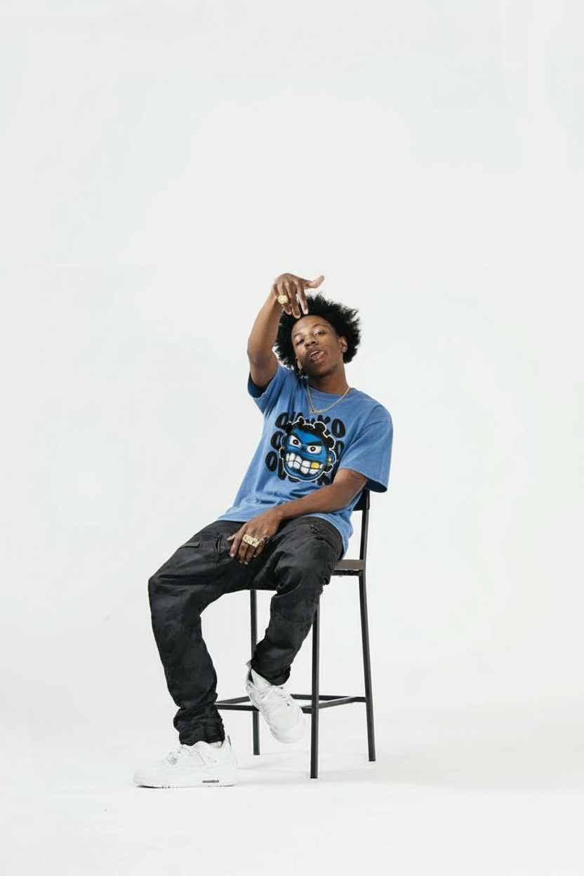 Culture Head T Shirt