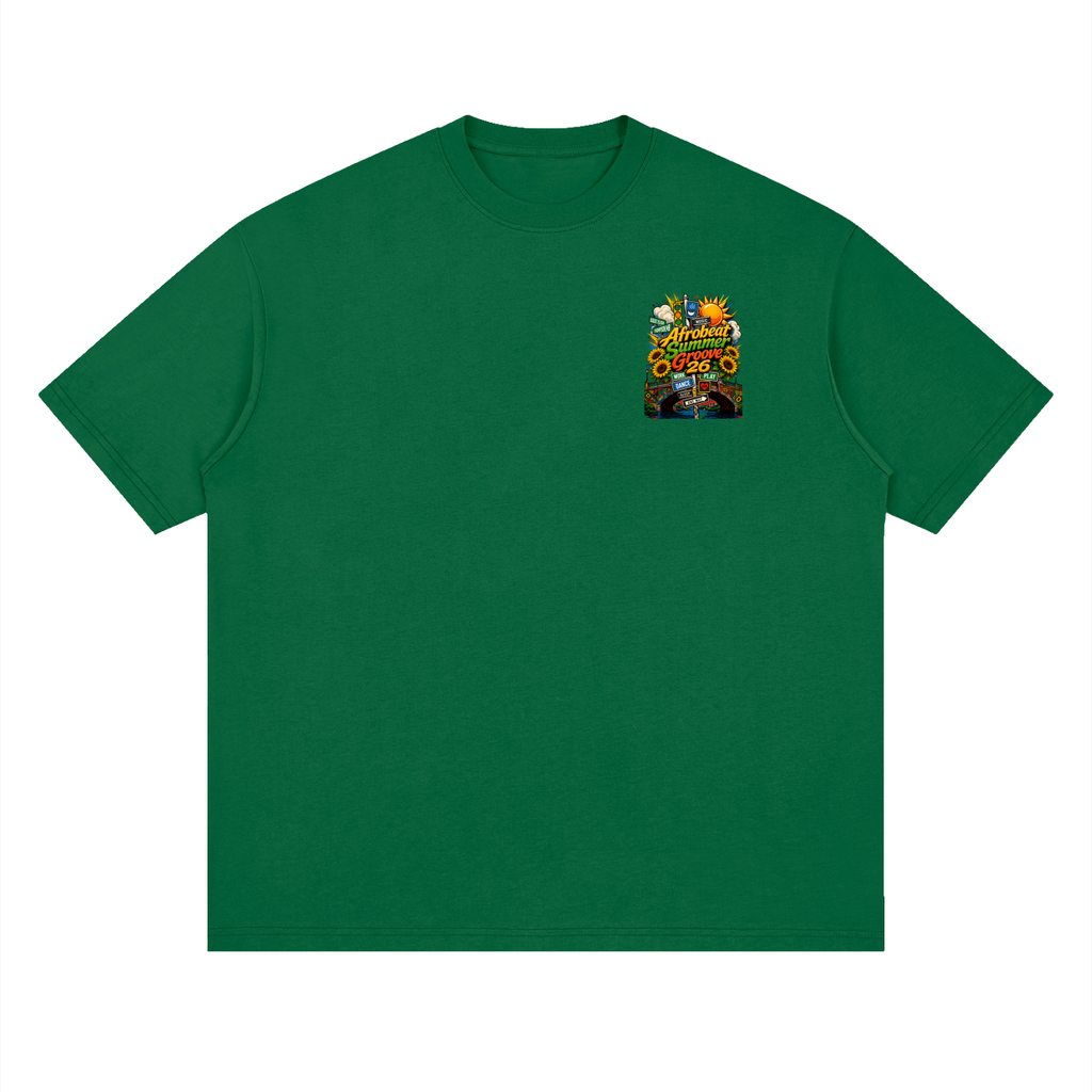 Afrobeats Summer Tshirt