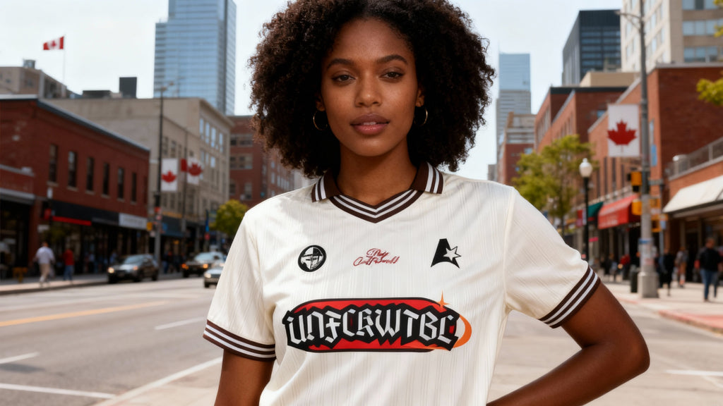 UNFCKWTBL Collar Jersey