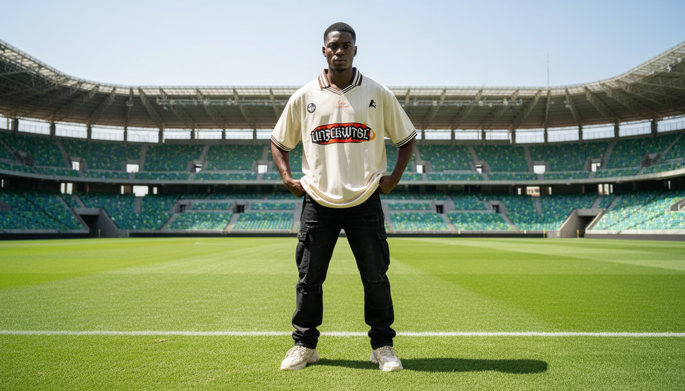 UNFCKWTBL Collar Jersey